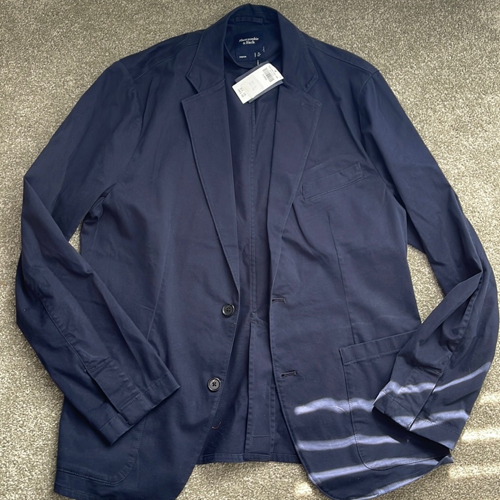Abercrombie sport jacket